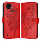 For Realme C20 / C11 2021 / C21 / Red