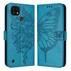 For Realme C20 / C11 2021 / C21 / Blue
