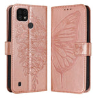 For Realme C20 / C11 2021 / C21 / Rose Gold