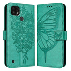 For Realme C20 / C11 2021 / C21 / Green