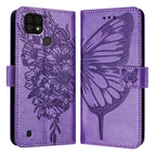 For Realme C20 / C11 2021 / C21 / Light Purple