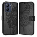 For Realme C33 2022 / C33 2023 Global / Black