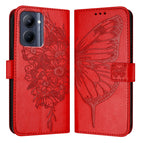 For Realme C33 2022 / C33 2023 Global / Red