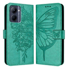 For Realme C33 2022 / C33 2023 Global / Green