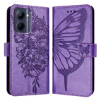 For Realme C33 2022 / C33 2023 Global / Light Purple