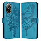 For Realme C67 4G Global / Blue