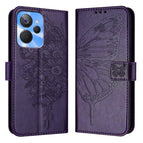 For Realme 10T 5G / 10s 5G / 9i 5G India / Dark Purple