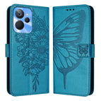For Realme 10T 5G / 10s 5G / 9i 5G India / Blue