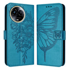 For Realme 11 5G Global / 11X 5G / Blue