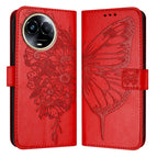 For Realme C67 5G India/Narzo 60x Global / Red