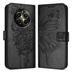 For Realme 12+ Global/Narzo 70 Pro India / Black