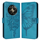 For Realme 12+ Global/Narzo 70 Pro India / Blue