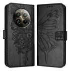 For Realme 12 Pro 5G / 12 Pro+ 5G Global / Black