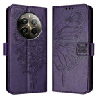 For Realme 12 Pro 5G / 12 Pro+ 5G Global / Dark Purple