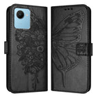 For Realme C30 4G/C30s/Narzo 50i Prime / Black