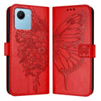 For Realme C30 4G/C30s/Narzo 50i Prime / Red