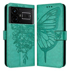 For Realme GT5 240W / GT5 5G / Green