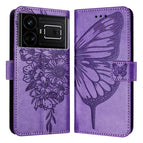 For Realme GT5 240W / GT5 5G / Light Purple