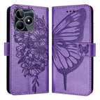 For Realme Note 50 4G Global / C51 4G / Light Purple