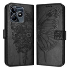 For Realme C53 India/Narzo N53 4G Global / Black