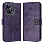 For Realme C53 India/Narzo N53 4G Global / Dark Purple