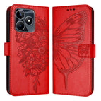 For Realme C53 India/Narzo N53 4G Global / Red