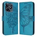For Realme C53 India/Narzo N53 4G Global / Blue