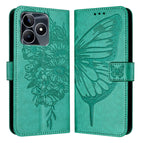 For Realme C53 India/Narzo N53 4G Global / Green