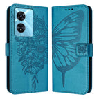 For Realme V23 / Narzo 50 5G / Blue