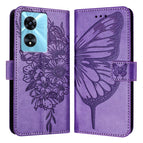 For Realme V23 / Narzo 50 5G / Light Purple