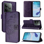 For Realme GT 6 5G Global / Dark Purple