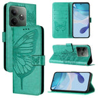 For Realme GT 6 5G Global / Green