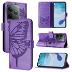 For Realme GT 6 5G Global / Light Purple