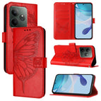 For Realme GT 6T 5G Global / Red