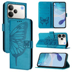 For Realme P4 / Blue