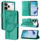 For Realme P4 / Green