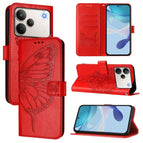 For Realme P4 Pro 5G / Red