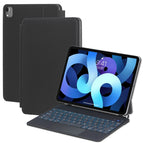 For iPad Air 11 2025 / 2024 / Pro 11 2022 / Black