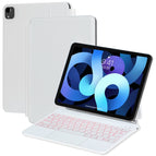 For iPad Air 11 2025 / 2024 / Pro 11 2022 / White