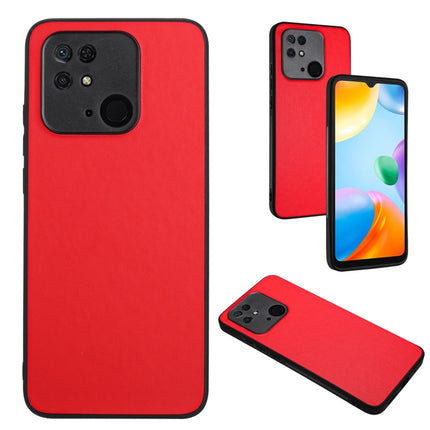R20 Leather Pattern Phone Single Case, For Xiaomi Redmi K60 Championship Edition, For Xiaomi Redmi 10C