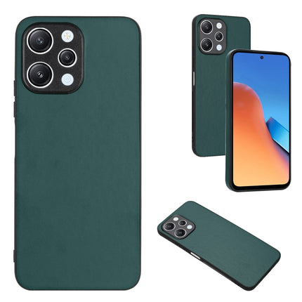 R20 Leather Pattern Phone Single Case, For Xiaomi Poco F5 Pro 5G, For Xiaomi Redmi Note 12S 4G Global, For Xiaomi Redmi 12 4G Global, For Xiaomi Redmi Note 12 Turbo