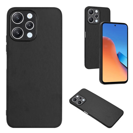 R20 Leather Pattern Phone Single Case, For Xiaomi Poco F5 Pro 5G, For Xiaomi Redmi Note 12S 4G Global, For Xiaomi Redmi 12 4G Global, For Xiaomi Redmi Note 12 Turbo
