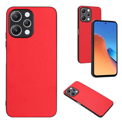 R20 Leather Pattern Phone Single Case, For Xiaomi Poco F5 Pro 5G, For Xiaomi Redmi Note 12S 4G Global, For Xiaomi Redmi 12 4G Global, For Xiaomi Redmi Note 12 Turbo