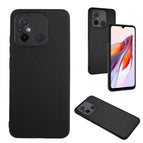For Xiaomi Redmi 12C/11A / Black
