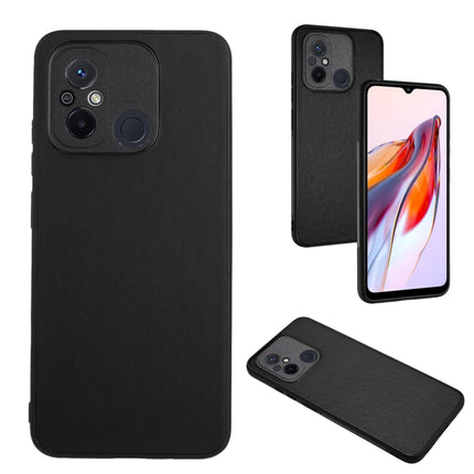 R20 Leather Pattern Phone Single Case, For Xiaomi Redmi Note 12 5G Global, For Xiaomi Redmi 12C/11A, For Xiaomi Redmi K60/K60 Pro, For Xiaomi Redmi Note 12 Pro Speed