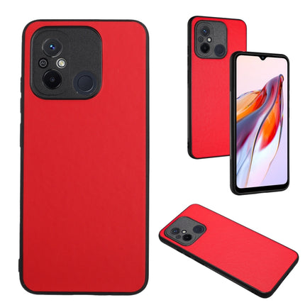 R20 Leather Pattern Phone Single Case, For Xiaomi Redmi Note 12 5G Global, For Xiaomi Redmi 12C/11A, For Xiaomi Redmi K60/K60 Pro, For Xiaomi Redmi Note 12 Pro Speed
