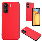 For Xiaomi Redmi 13C 4G Global/Poco C65 / Red