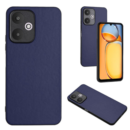 R20 Leather Pattern Phone Single Case, For Xiaomi Redmi A3 4G Global, For Xiaomi Redmi Note 13 Pro 4G Global, For Xiaomi Redmi Note 13 4G Global, For Xiaomi Redmi 13C 5G Global/13R
