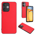 For Xiaomi Redmi 13C 5G Global/13R / Red
