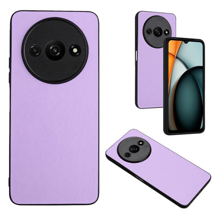 R20 Leather Pattern Phone Single Case, For Xiaomi Redmi A3 4G Global, For Xiaomi Redmi Note 13 Pro 4G Global, For Xiaomi Redmi Note 13 4G Global, For Xiaomi Redmi 13C 5G Global/13R